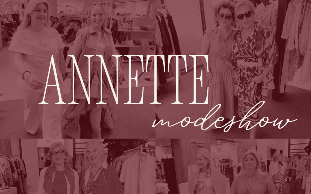 Meld je aan voor de modeshows